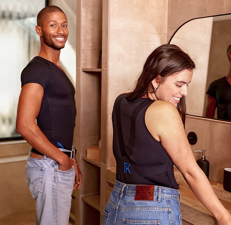 Découvrir le T-shirt discret