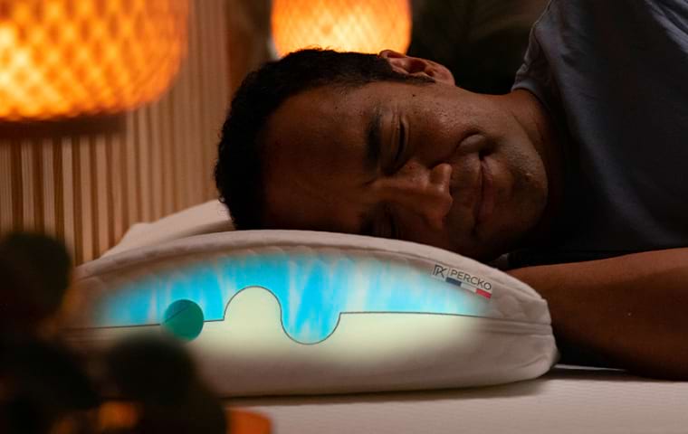 Showroom oreillers ergonomiques